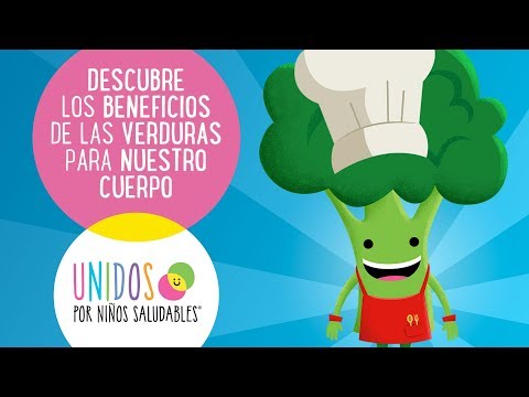 Video: Los Beneficios De Las Verduras