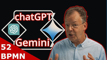 BPMN Modeling: Gemini Outsmarts ChatGPT?