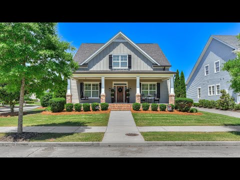 1706 Gannet Dr, Evans, GA home video tour