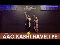 Aao Kabhi Haveli Pe | Stree | Kiran J | DancePeople Studios