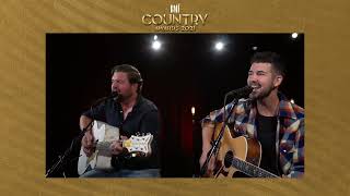Dallas Davidson & Ben Johnson Perform "One of Them Girls" | 2021 BMI Country Awards