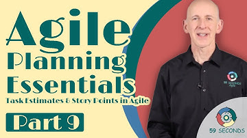User Story and Task Estimates and Story Points Agile