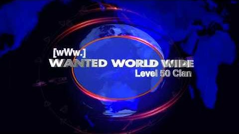 Wanted World Wide clan intro uploaded from FliXpress.com