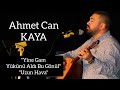 Yine Gam Yükünü Aldı Bu Gönül (Uzun Hava) - Ahmet Can Kaya  #uzunhava #türkü #bağlama #müzik #sivas