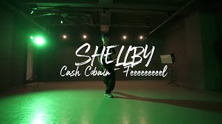 I Cash Cobain - Feeeeeeeeel l SHELLBY l PLAY THE URBAN
