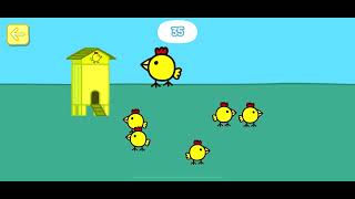 Peppa pig happy Mrs chicken 45 min gameplay #peppapig #happymrschicken screenshot 5