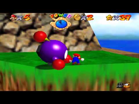 Vídeo: O Que Tornou Super Mario 64 Tão Especial?