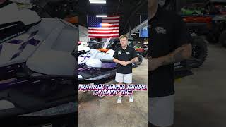 CHECK OUT THE NEW YAMAHA VX CRUISER H.O. AT PROGRESSIVE POWERSPORTS! #texas #water #forsalenearme
