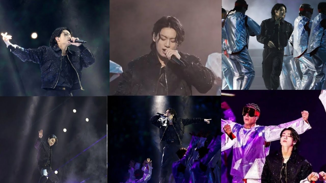 Where To Watch Jungkook Performance In Qatar