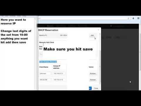 Hitron Modem Port Forwarding