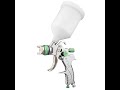 HVLP Spray Gun Testing Video 