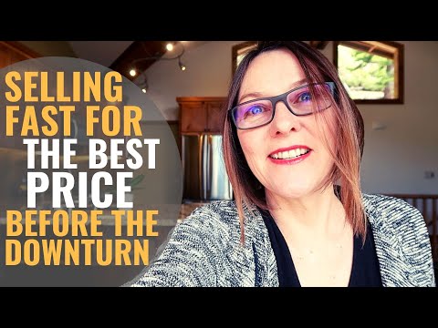 How to SELL YOUR HOUSE FAST [Before Possible 2nd Lockdown + Potential HOUSING CRASH]