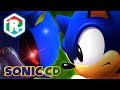 The IDENTITY CRISIS of Sonic CD