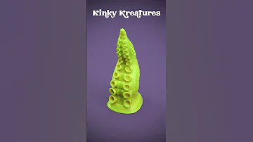 #KinkyKreatures #Tentacle #hentai #octopus #adulttoys #fantasy #dragon #silicone #cosplay #anime