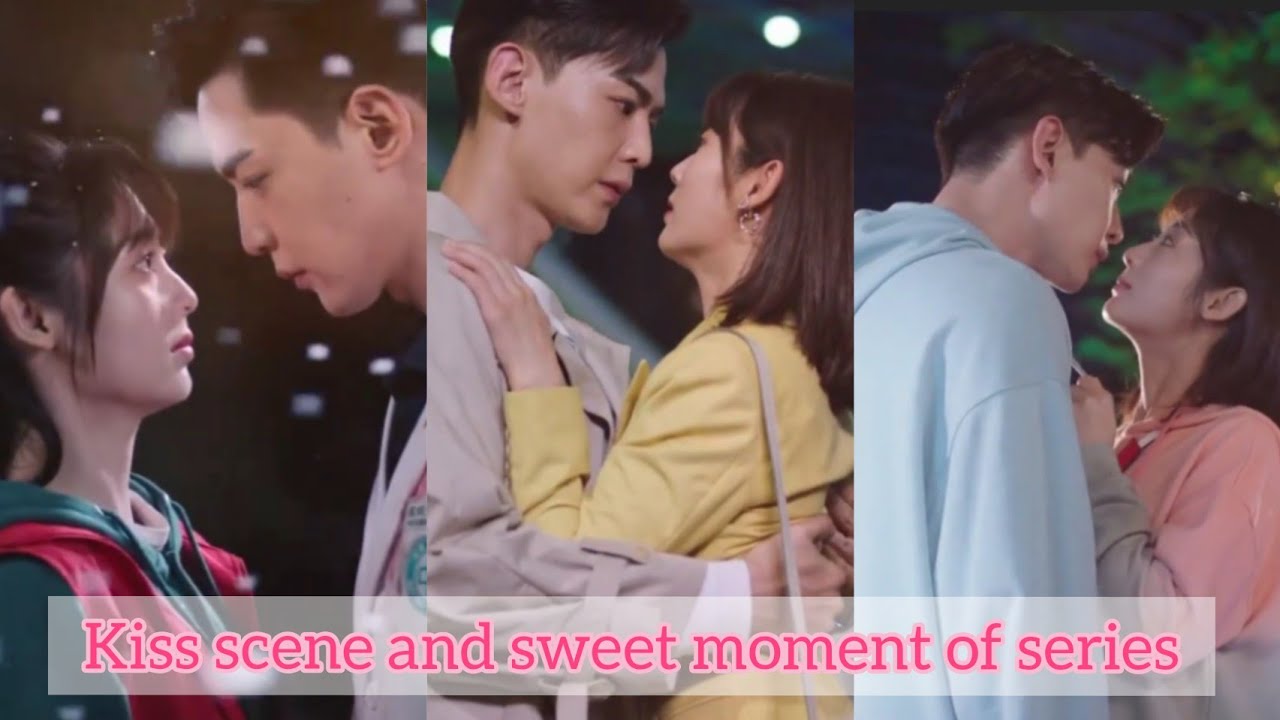 (Kiss scenes and sweet moments)My Little happiness (2021)| ซีรีย์จีน สิ่งเล็กๆที่เรียกว่าเธอ