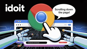 Discover the idoit AI Browser Controller, your ultimate Chrome assistant! 🚀