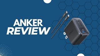 Review: Anker Nano USB C Charger Block, Ultra-Fast 70W Output 3-Port Type C Charger, Fast Charging