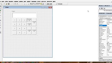 Cara Membuat Kalkulator Sederhana Menggunakan Visual Basic 6.0
