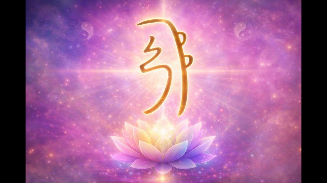 Sei He Ki Reiki Symbol | Emotional & Mental Healing | 2 Hours | Silent Energy