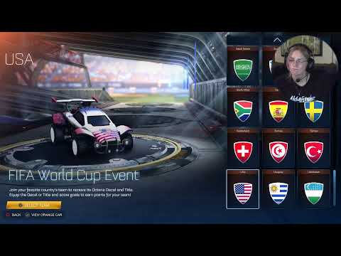 Rocket League