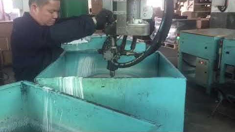 PU Foam Injection