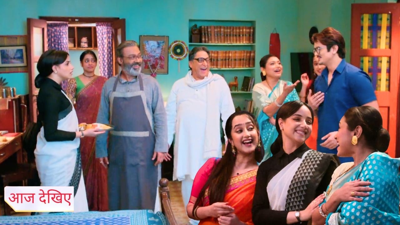 Aarti Anjali Awasthi Today Episode NEW PROMO | 23rd February 2026 | Raghav Ne Maangi Anjali Se Maafi