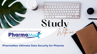 PharmaMax Ultimate Data Security for Pharma