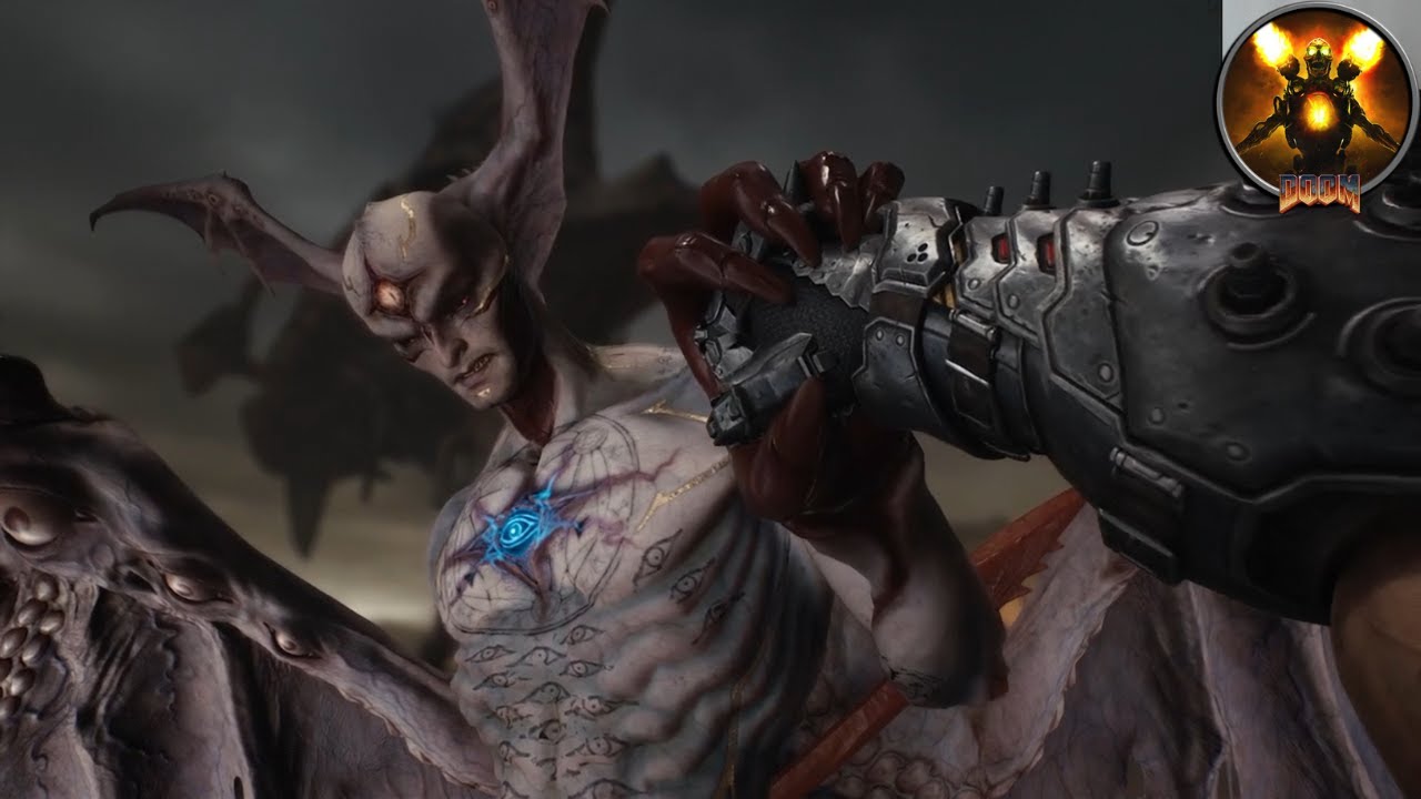 Battling Prince Azzcrack! Doom Dark Ages Episode 27