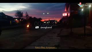 Story wa terbaru.. Angin bawa kabar kasana 🍁.. #storywa #storywakeren #storytimur