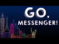 Kindercamp || 2023 || Go, messenger