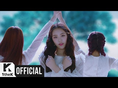 [MV] GWSN(공원소녀) _ Puzzle Moon(퍼즐문)
