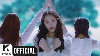 [MV] GWSN(공원소녀) _ Puzzle Moon(퍼즐문) chords