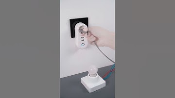 MOES Zigbee Dual USB Wireless Socket Plug Support Voice Control by Google Home/Alexa