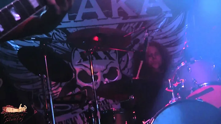 Tired Wings - Luis Cambero Drum Solo & Whiskey To Go