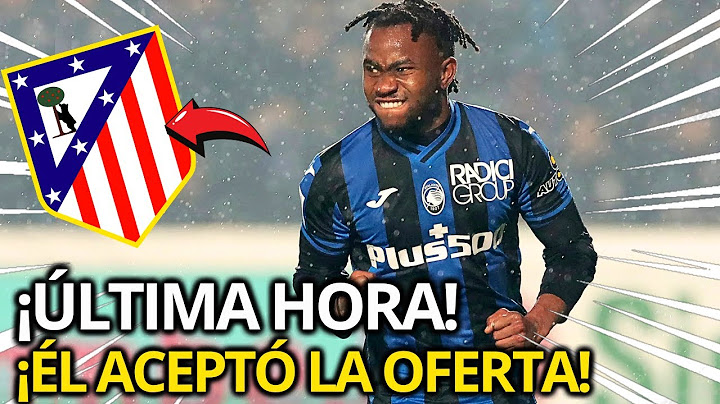 ¡BOMBA EN EL ATLÉTICO! ¡CONFIRMADO! ¡TRASPASO MILLONARIO! NOTICIAS DEL ATLÉTICO DE MADRID