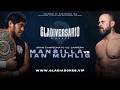 Ian Muhlig vs. Mansilla - Lucha de Apuestas: Carrera vs. Campeonato | Gladiversario