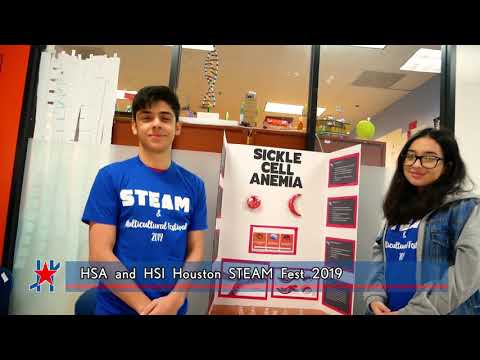 STEAM Fest - Harmony Science Academy Houston and Harmony School of Innovation Houston