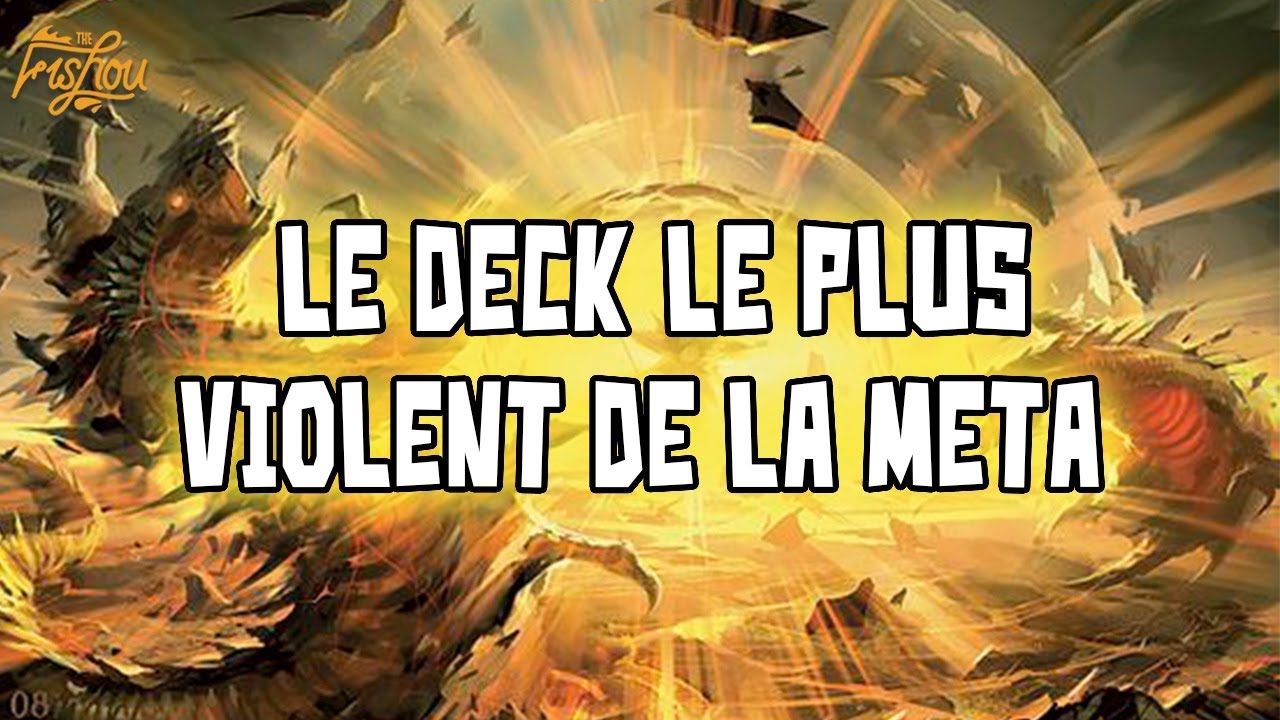 paladins patch notes LE DECK LE PLUS VIOLENT DE LA META