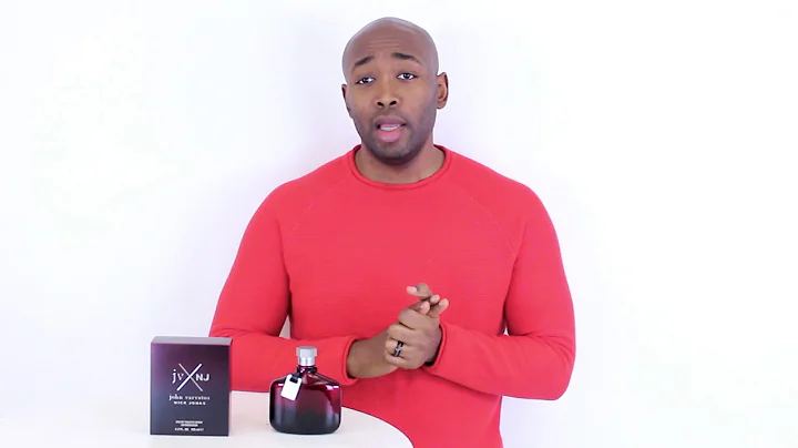 John Varvatos Nick Jonas Jv X Nj Cologne Review