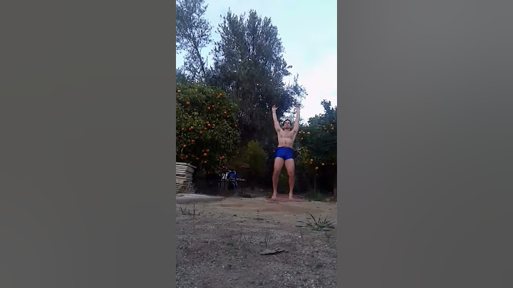 Άλμα εις μήκος άνευ φορας.