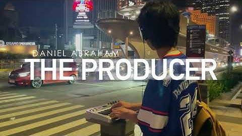 DANIEL ABRAHAM - INTRO THE PRODUCER (OFFICIAL MUSIC VIDEO)