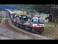 Junee to parkes road trip freight highlights 23092022