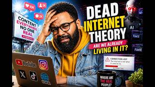 Celebrity What Is the Dead Internet Theory? How AI Is Changing the Internet Wealth