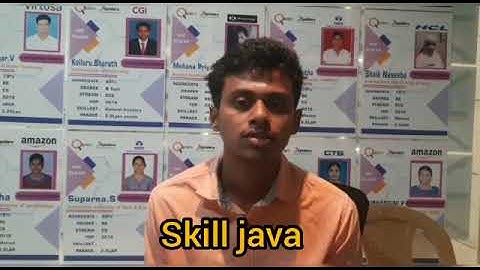 JSPIDERS VELACHERY | CONGRATULATION: Yogesh.M For Getting Placed as Java Developer.