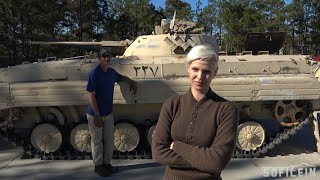 Inside and Out: BMP-2 Infantry Fighting Vehicle Tour