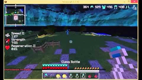 Craftcadia Factions 1v1 ft LukeGoesBoom