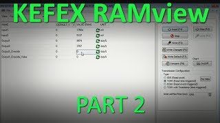 Tutorial - KEFEX RAMview Part 2 screenshot 2