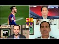 POLÉMICA Messi, el contrato y las responsabilidades del Barcelona. ¿Se va o se queda? | ESPN FC