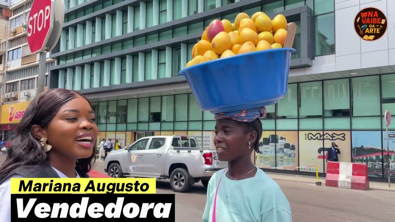 Parabéns Luanda 