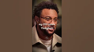 Shaggy Reveals Where He Got His Singing Voice 
